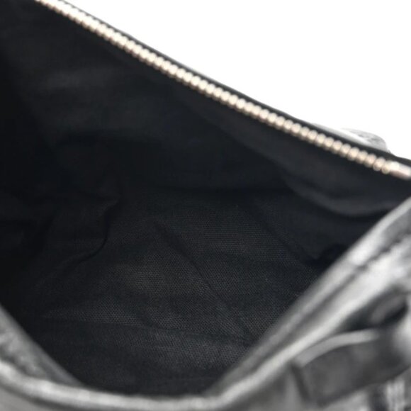 Givenchy Pandora Crossbody Bag in Black Aged Leather - Picture 11 of 12